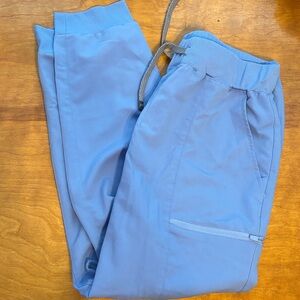 Fabletics Light Blue Joggers